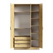 ARMARIO 3 PUERTAS ROBLE RANK ARMARIO 3 PUERTAS ROBLE RANK