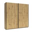 ARMARIO 200 CORRED ROBLE GLEITEN ARMARIO 200 CORRED ROBLE GLEITEN