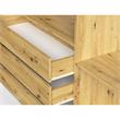 ARMARIO 200 CORRED ROBLE GLEITEN ARMARIO 200 CORRED ROBLE GLEITEN