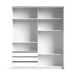 ARMARIO 200 CORRED BLANC GLEITEN