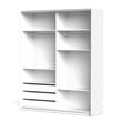 ARMARIO 200 CORRED BLANC GLEITEN ARMARIO 200 CORRED BLANC GLEITEN