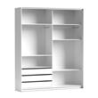 ARMARIO 200 CORRED BLANC GLEITEN