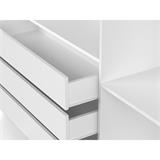 ARMARIO 200 CORRED BLANC GLEITEN