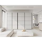 ARMARIO 200 CORRED BLANC GLEITEN