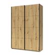 ARMARIO 150 CORRED ROBLE GLEITEN ARMARIO 150 CORRED ROBLE GLEITEN