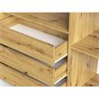ARMARIO 150 CORRED ROBLE GLEITEN ARMARIO 150 CORRED ROBLE GLEITEN