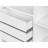 ARMARIO 150 CORRED BLANC GLEITEN