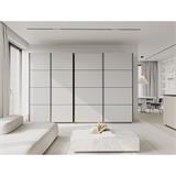 ARMARIO 150 CORRED BLANC GLEITEN