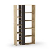 LIBRERIA KELO ROBLE/NEGRO