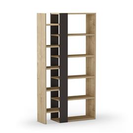 LIBRERIA KELO ROBLE/NEGRO