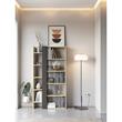 LIBRERIA KELO ROBLE/NEGRO LIBRERIA KELO ROBLE/NEGRO