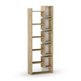 LIBRERIA BENOY ROBLE/BLANCO