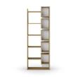 LIBRERIA BENOY ROBLE/BLANCO LIBRERIA BENOY ROBLE/BLANCO