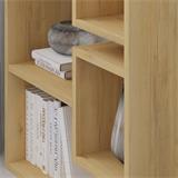 LIBRERIA BENOY ROBLE/BLANCO