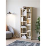 LIBRERIA BENOY ROBLE/BLANCO