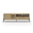 MUEBLE TV GOUNDI 2P 1C 1H ROBLE MUEBLE TV GOUNDI 2P 1C 1H ROBLE
