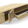 MUEBLE TV GOUNDI 2P 1C 1H ROBLE MUEBLE TV GOUNDI 2P 1C 1H ROBLE