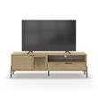 MUEBLE TV GOUNDI 2P 1C 1H ROBLE MUEBLE TV GOUNDI 2P 1C 1H ROBLE