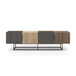 MUEBLE TV ALEG 4P MAR/ROB/NOG MUEBLE TV ALEG 4P MAR/ROB/NOG