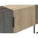 MUEBLE TV ALEG 4P MAR/ROB/NOG