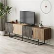 MUEBLE TV ALEG 4P MAR/ROB/NOG MUEBLE TV ALEG 4P MAR/ROB/NOG