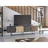 MUEBLE TV ALEG 4P MAR/ROB/NOG