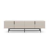MUEBLE TV KAEDI 4P CREMA