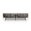 MUEBLE TV KAEDI 4P CREMA MUEBLE TV KAEDI 4P CREMA