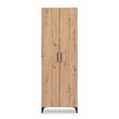 ZAPATERO 2 PUERTAS ROBLE GUNMA ZAPATERO 2 PUERTAS ROBLE GUNMA