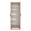 ZAPATERO 2 PUERTAS ROBLE GUNMA ZAPATERO 2 PUERTAS ROBLE GUNMA