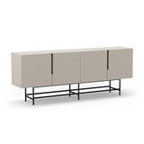 APARADOR VORU 4P CREMA