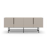 APARADOR VORU 4P CREMA