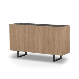 APARADOR BOGUE 3P SEPET/CERAMICA