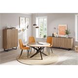 APARADOR TAGAN 4P SEPET/CERAMICA