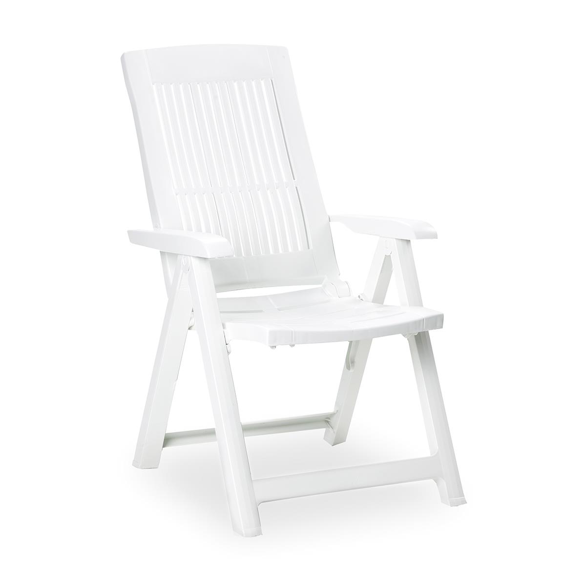 SILLON PLEGABLE PAMAT BLANCO SILLON PLEGABLE PAMAT BLANCO