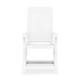 SILLON PLEGABLE PAMAT BLANCO