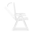 SILLON PLEGABLE PAMAT BLANCO SILLON PLEGABLE PAMAT BLANCO