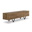MUEBLE TV BONGOR 3P NOGAL MUEBLE TV BONGOR 3P NOGAL