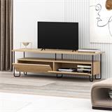 MUEBLE TV MOULIA 2P ROBLE