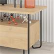 MUEBLE TV MOULIA 2P ROBLE MUEBLE TV MOULIA 2P ROBLE