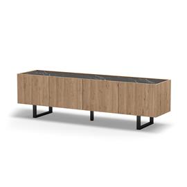 MUEBLE TV TIRIS 4P SEPET/CERAMIC