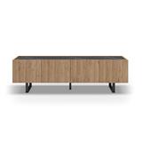 MUEBLE TV TIRIS 4P SEPET/CERAMIC