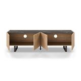 MUEBLE TV TIRIS 4P SEPET/CERAMIC