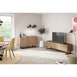 MUEBLE TV TIRIS 4P SEPET/CERAMIC