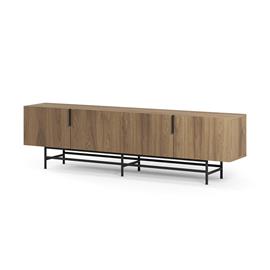 MUEBLE TV OYEM 4P ROBLE