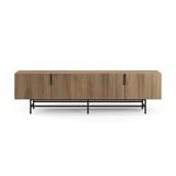 MUEBLE TV OYEM 4P ROBLE