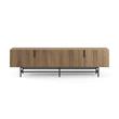 MUEBLE TV OYEM 4P ROBLE