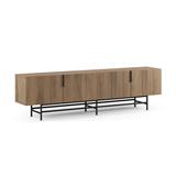 MUEBLE TV OYEM 4P ROBLE