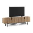 MUEBLE TV OYEM 4P ROBLE