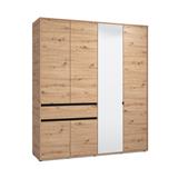 DORMITORIO COMPLETO ARIAK